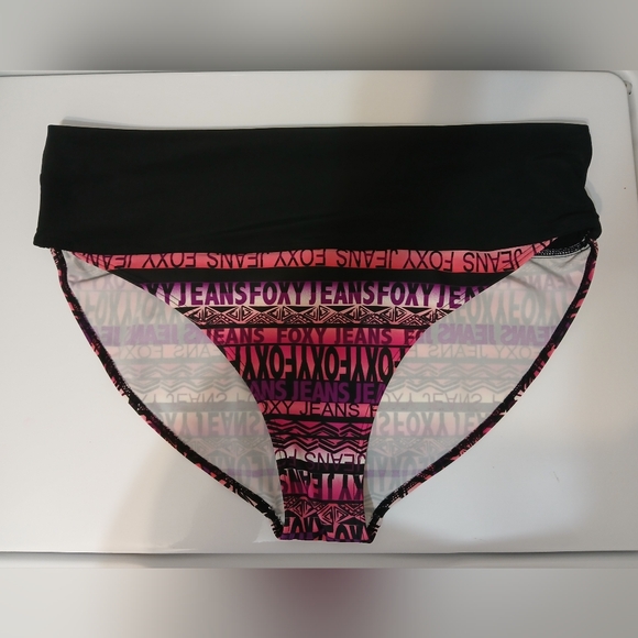 Foxy Jeans Swim Halter Tankini - Picture 8 of 14